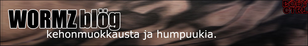 WORMZblög