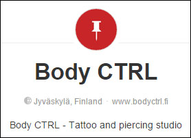 Body CTRL @ Pinterest