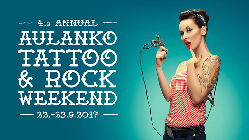 Aulanko Tattoo Rock Weekend
