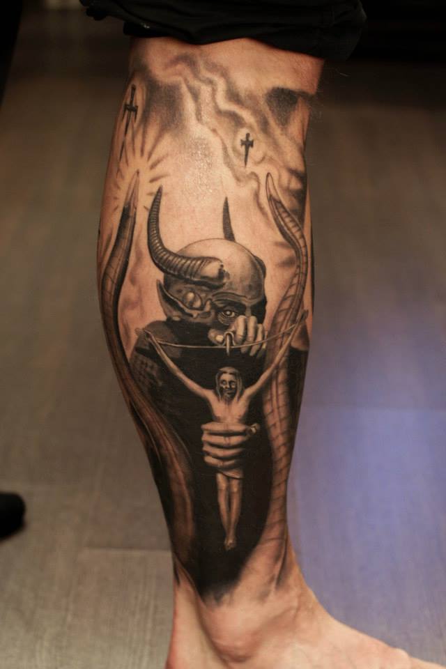 Giger tatuointi