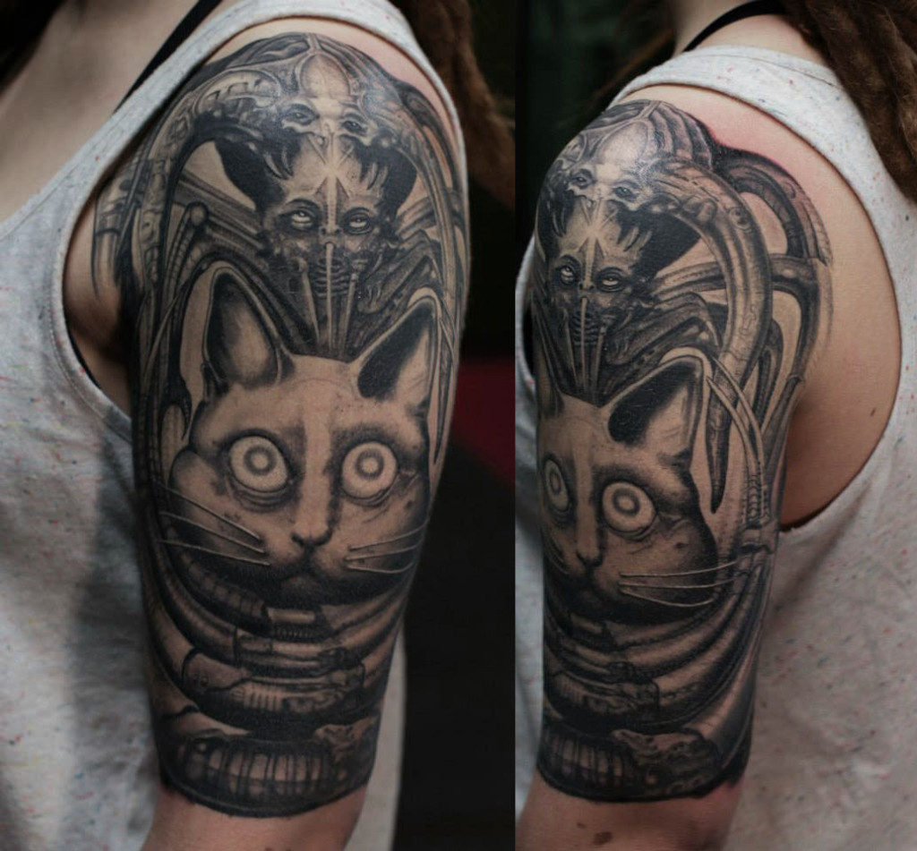 Giger tatuointi