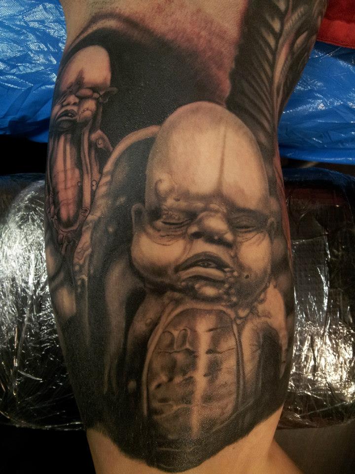 Giger tatuointi