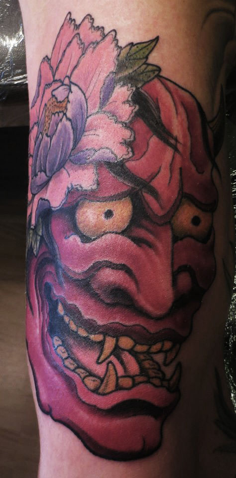 Hanya tatuointi