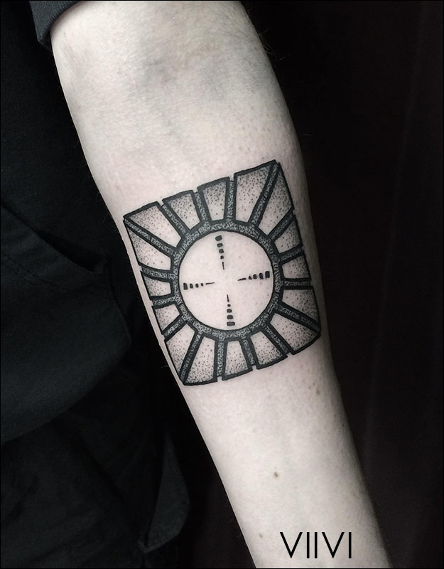 Hellraiser tatuonti