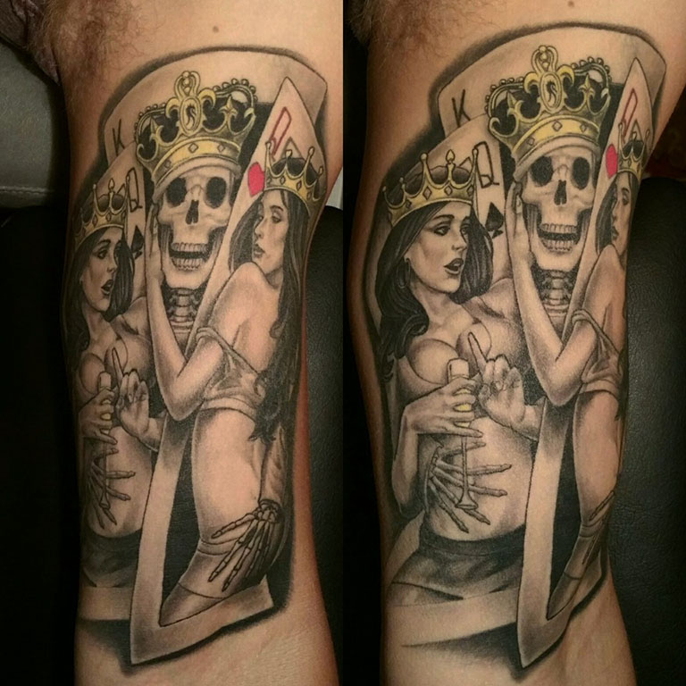 Chicano tatuointi