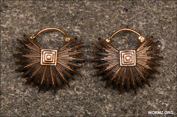 Maya Jewelry korvakoru.