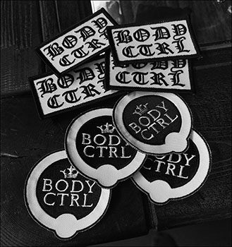 body ctrl hihamerkki