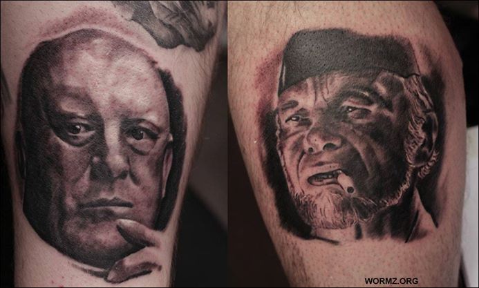 Crowley / Spede