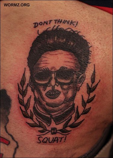 Kim Jong Il