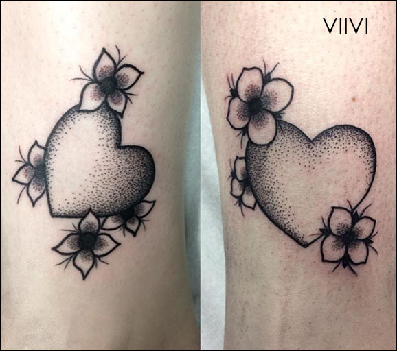 Sydäntatuointi