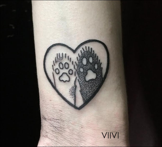 Sydäntatuointi